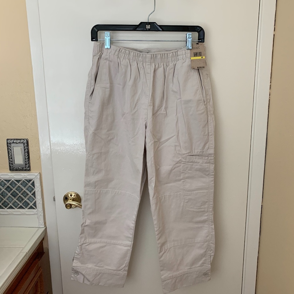 Women's capri pants